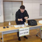 たくみブログ2【今年も月寒小キャリア教育に参加させていただきました】